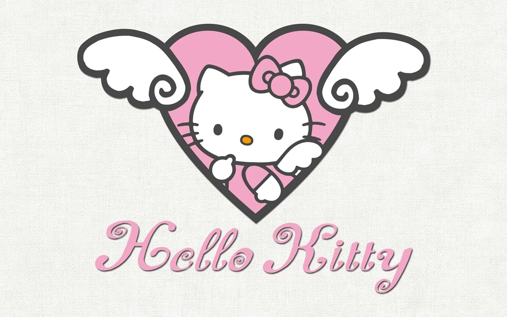 Download Hello Kitty Cheetah Wallpapers Free