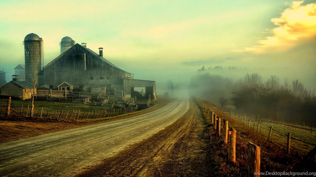 12 HD Farm Wallpapers HDWallSource.com