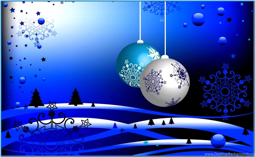 3D Funny Christmas Wallpapers