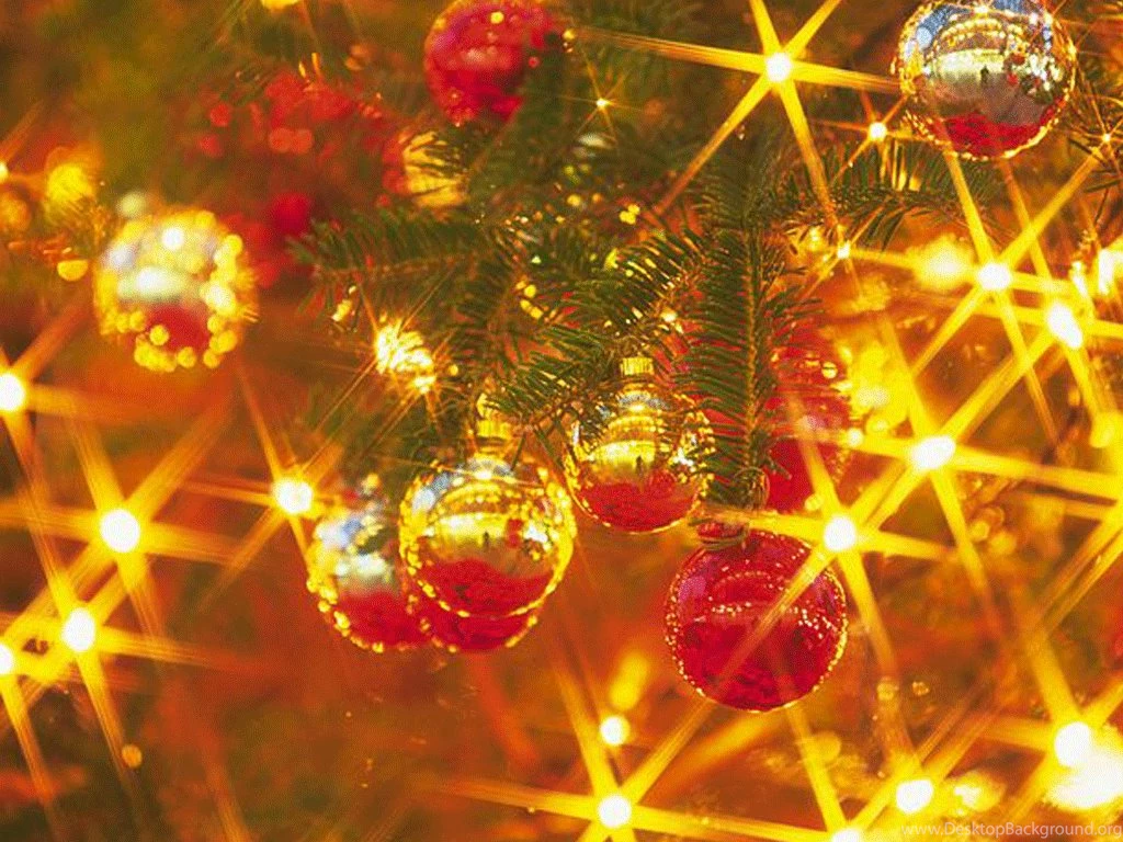 Holiday Lights Screensaver Wallpapers