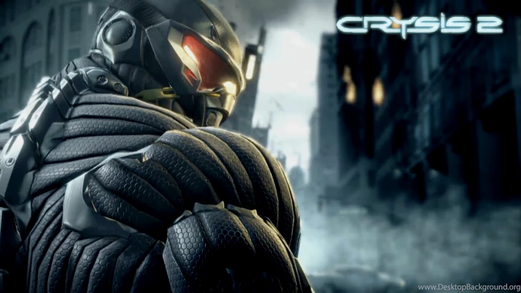 Crysis Wallpapers