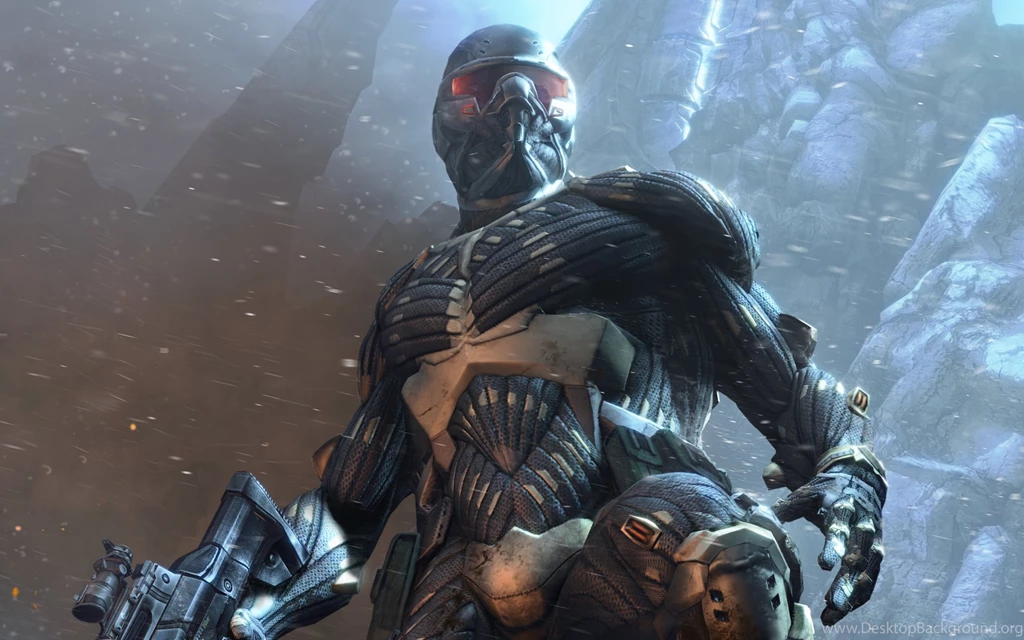 Crysis Wallpapers