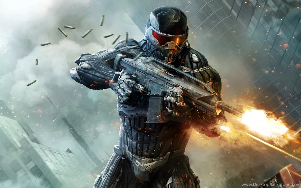Crysis 2 Computer Wallpapers, Desktop Backgrounds