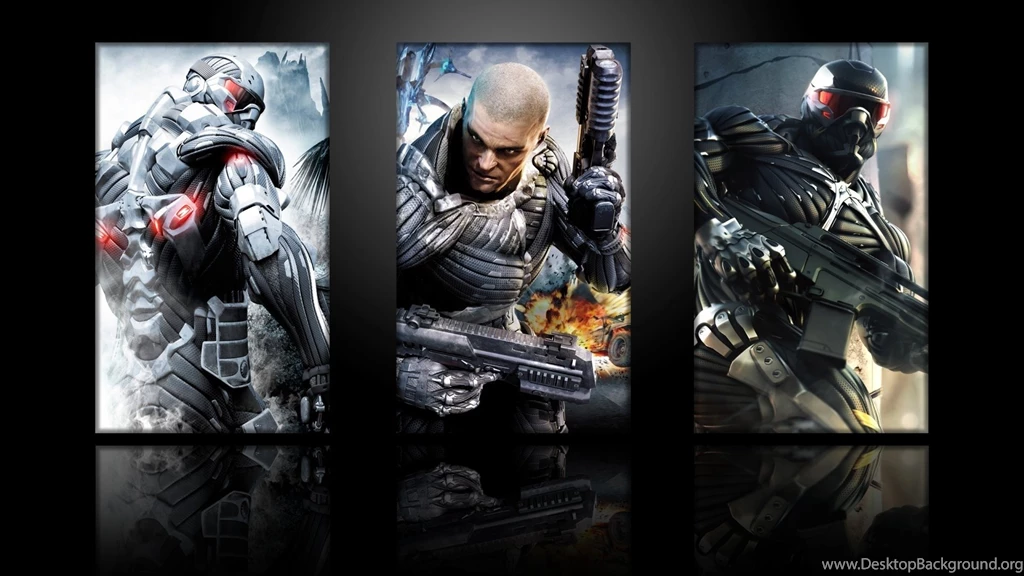Full HD 1080p Crysis Wallpapers HD, Desktop Backgrounds 1920x1080