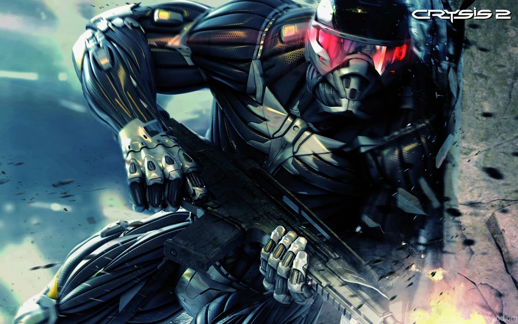 Wallpapers Tagged With CRYSIS
