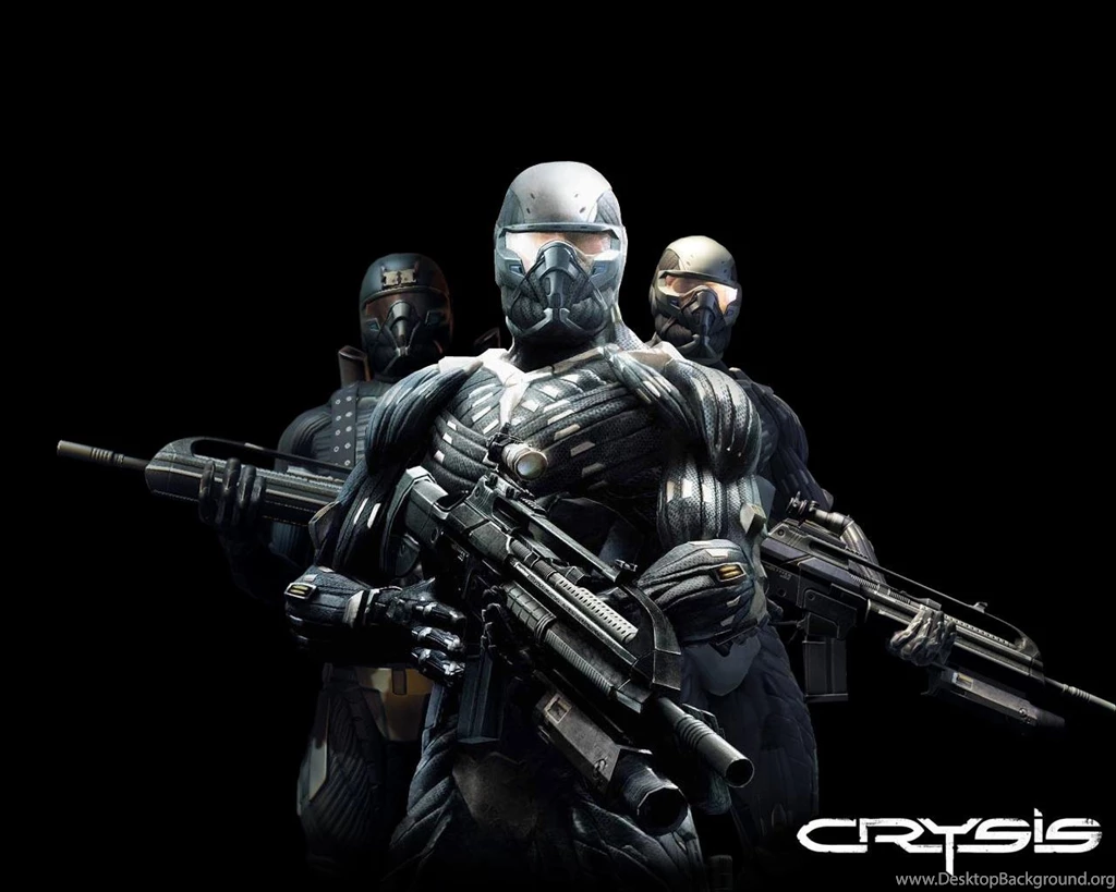 Crysis Wallpapers Aliens