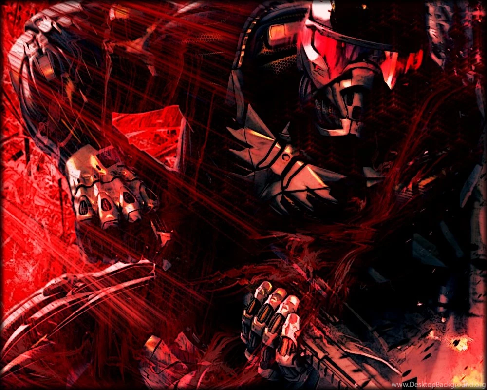 Crysis Wallpapers By Panda39 On DeviantArt