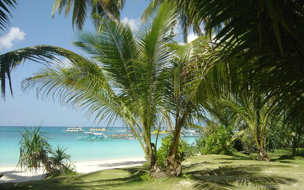 Beach Wallpapers Boracay