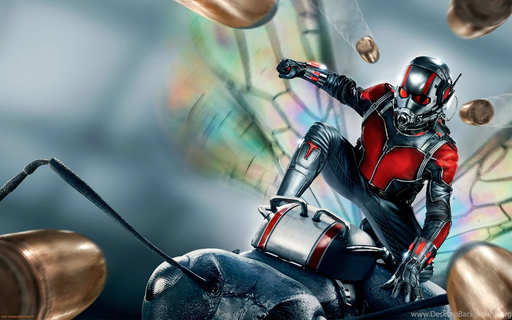 Ant Man Wallpapers