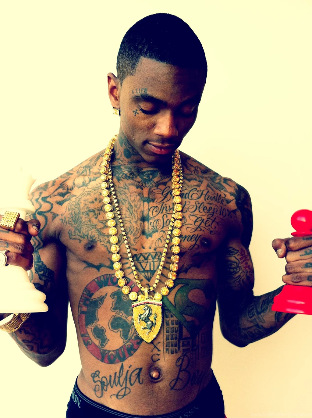 Soulja Boy Photo, Pics, Wallpapers Photo