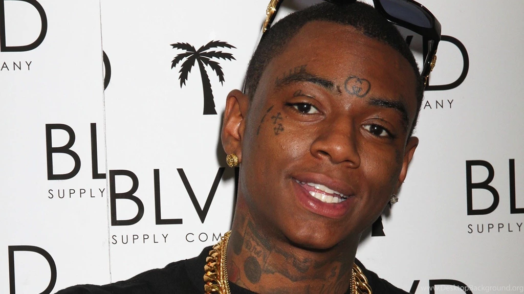 SOULJA BOY Rap Rapper Hip Hop Gangsta Wallpapers