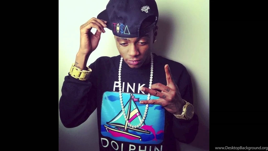 Soulja Boy "Came Out The Water"