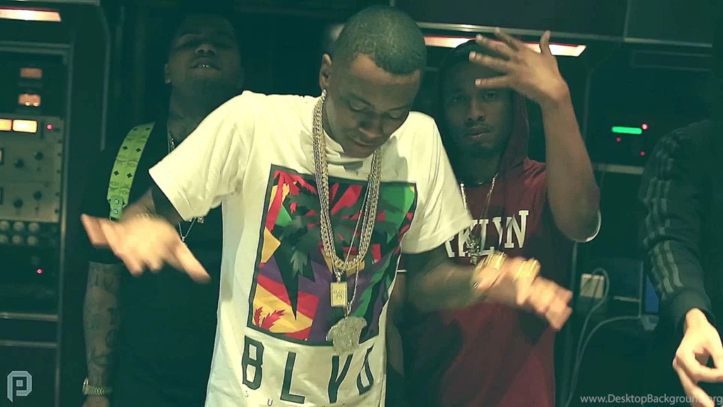 Crank That Soulja Boy Wallpapers For Desktop On Wallpapers Bros