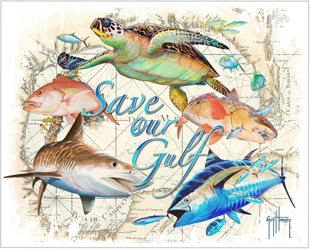 Portraits From The Deep