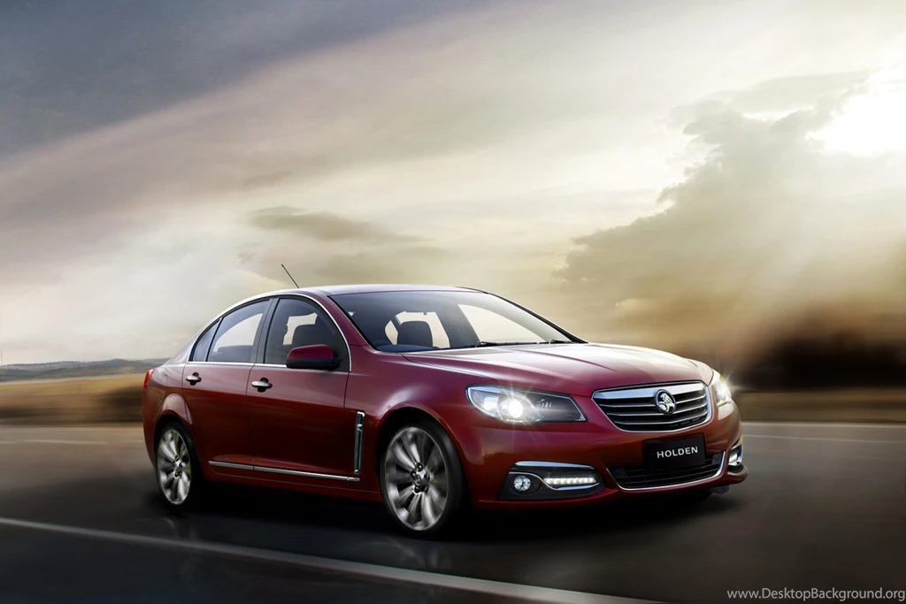 Holden Commodore 2015 Image