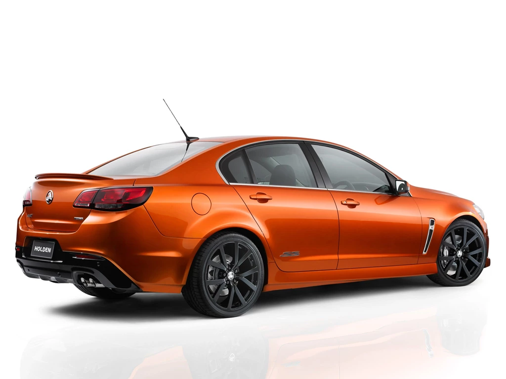 2014 Holden Commodore SS V (VF) S s J Wallpapers