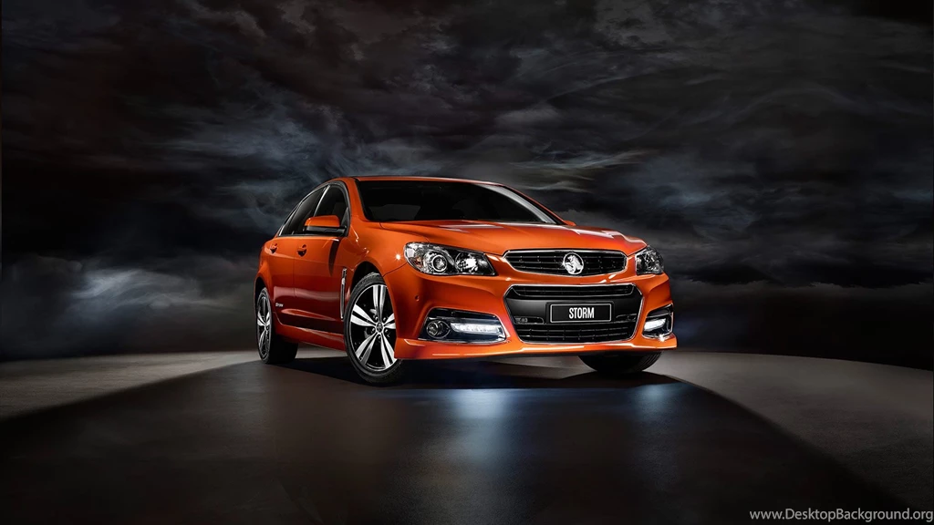 Holden Commodore SS Storm And SV6 Storm Added To Local Line up ...