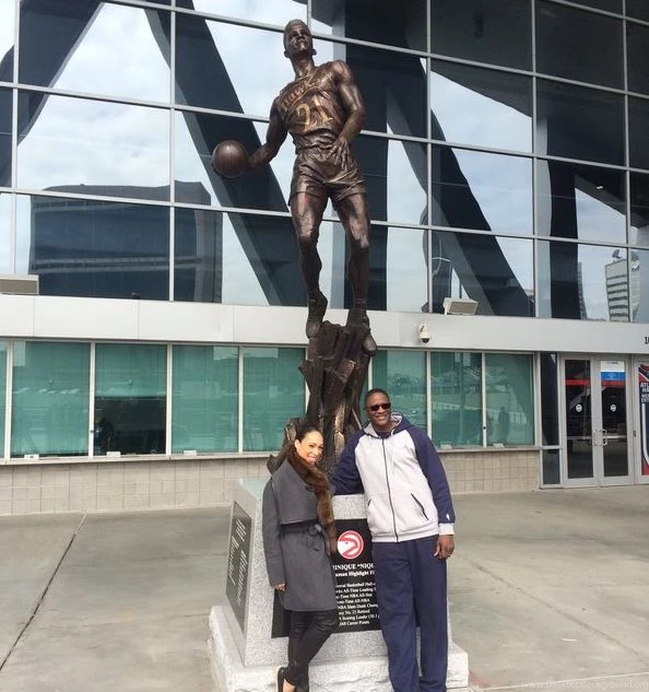 Dominique Wilkins Tells Us The 5 Best Moments Of His Career ...