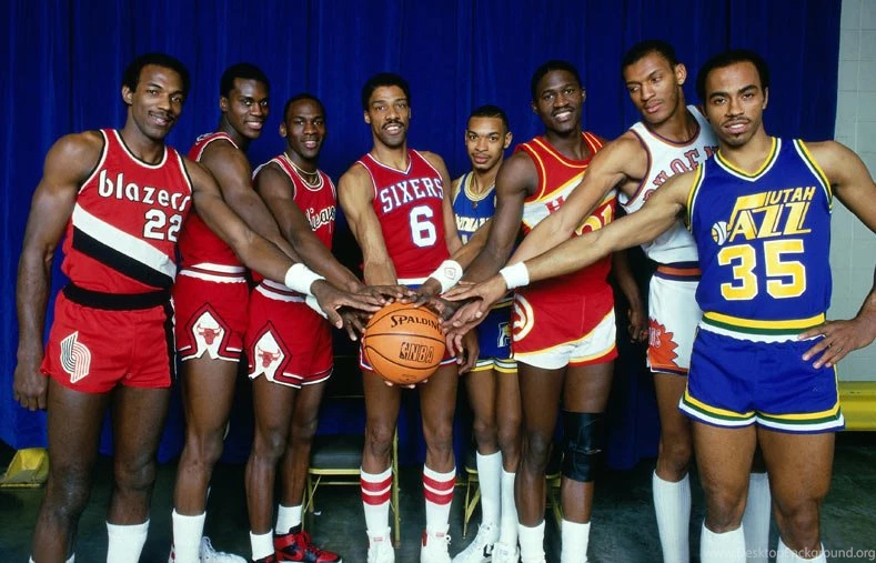 Gold Chains In The NBA: From Dr J To Chocolate Thunder To MJ