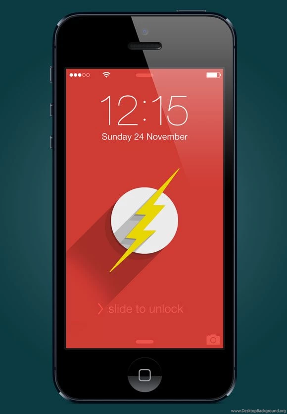 Superhero iPhone Wallpapers   Bit Of A Geek