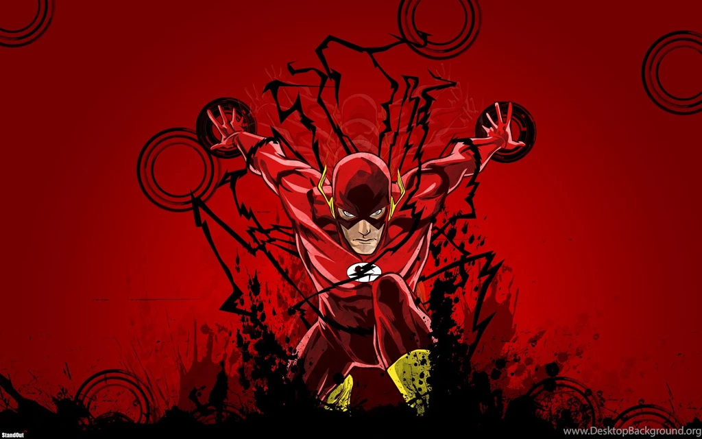 Flash In The Night By Socketto On DeviantArt