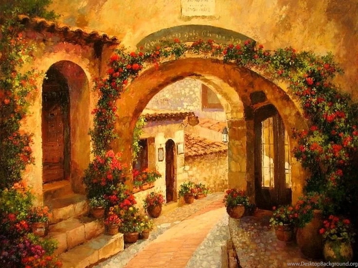 Tuscany Wallpapers Computer