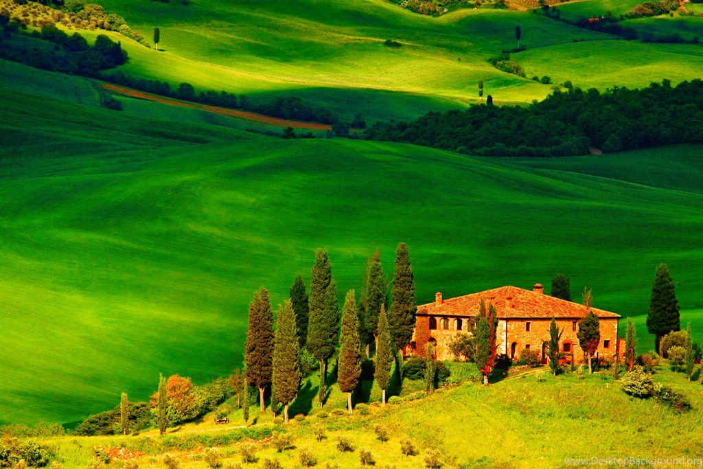 Tuscany Wallpapers