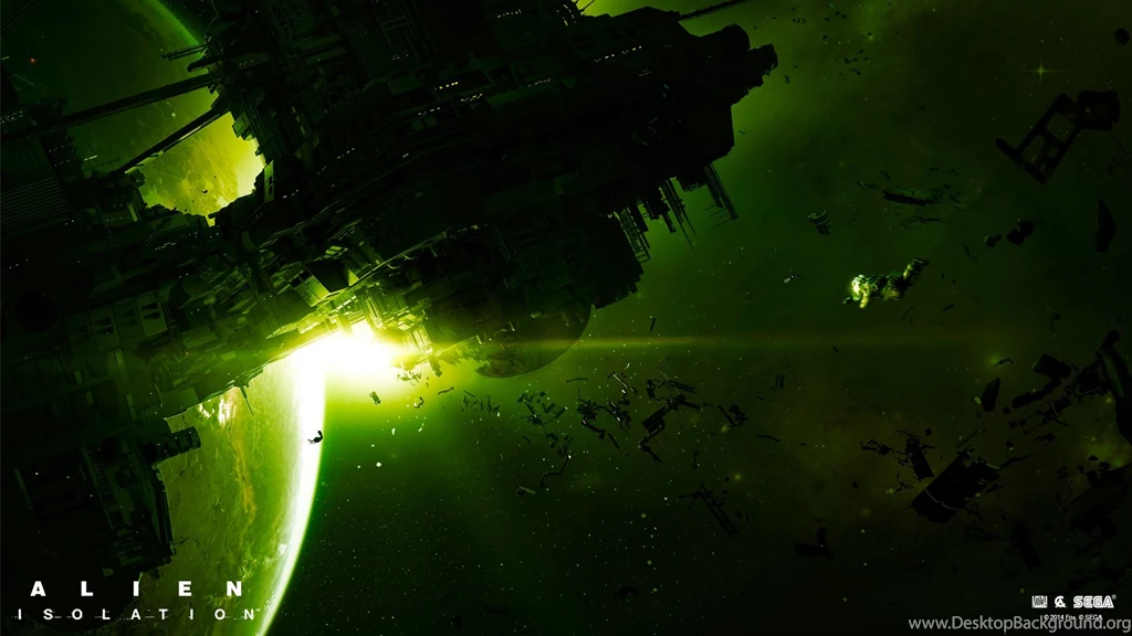 Alien Isolation HD Wallpapers. 4K Wallpapers