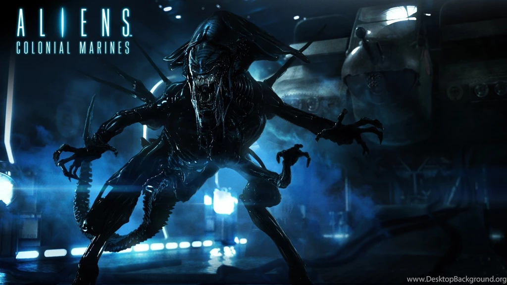 Aliens Colonial Marines 2013 Game