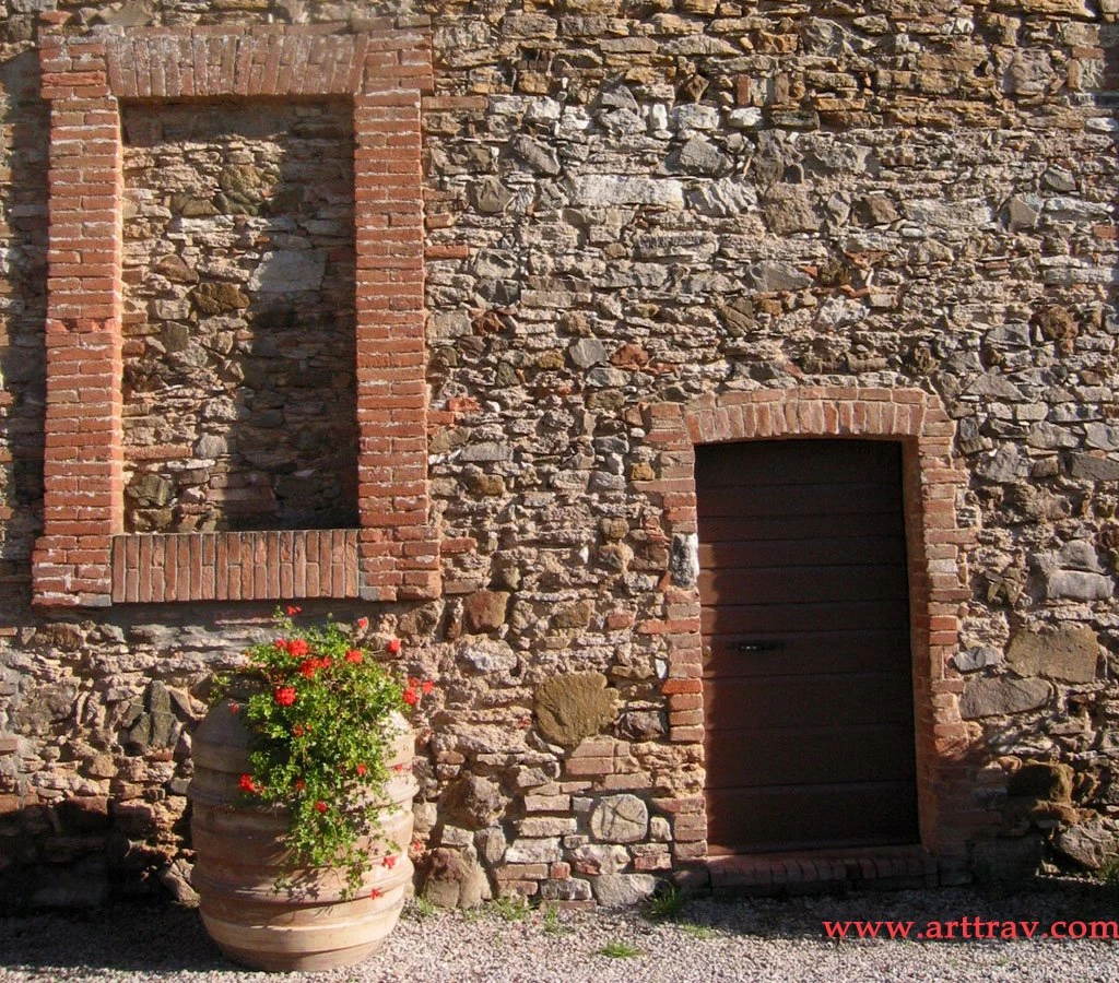 Two More Tuscan Wallpapers   ArtTravArtTrav