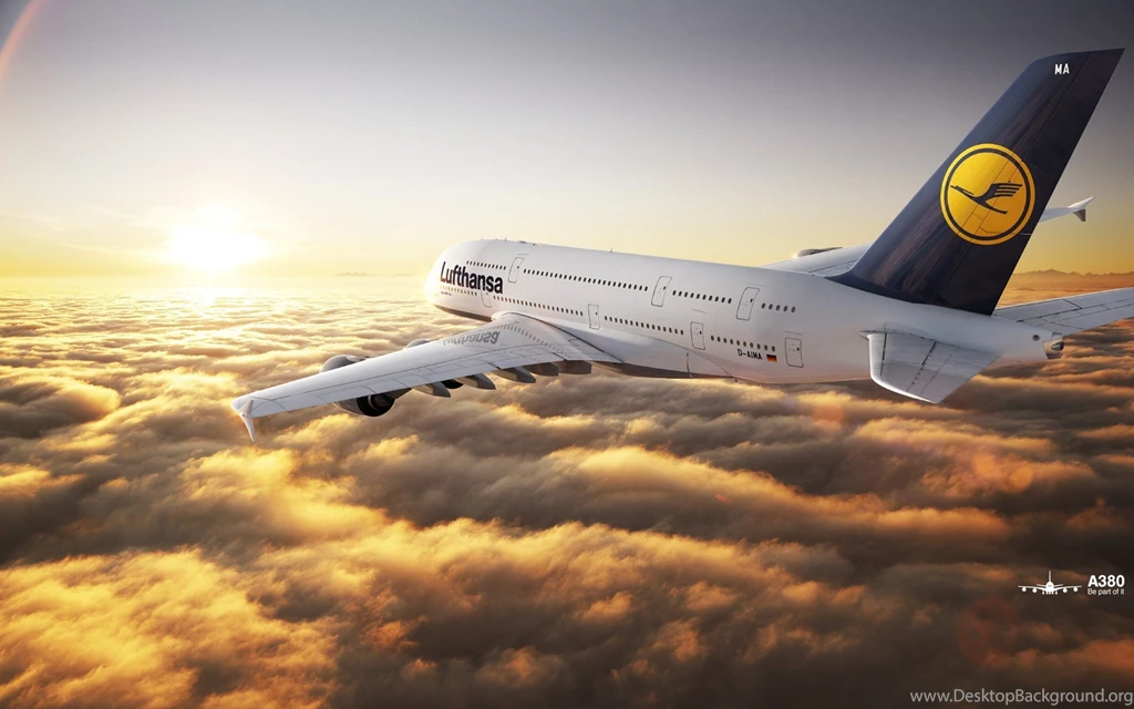 27 Airbus A380 HD Wallpapers