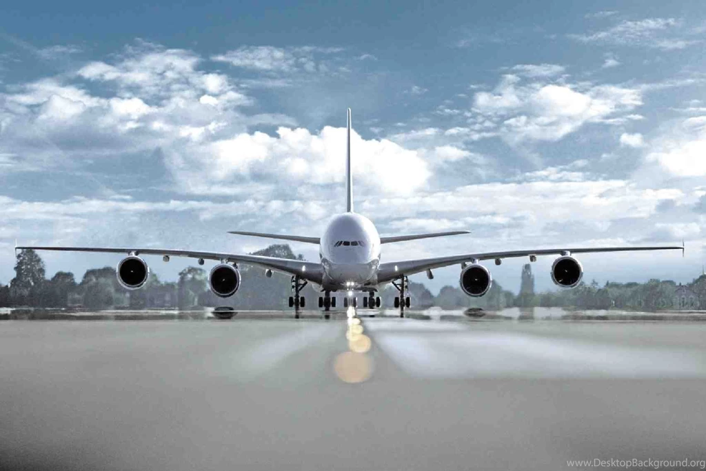 AIRBUS A380 Airliner Plane Airplane Transport (25) Wallpapers ...