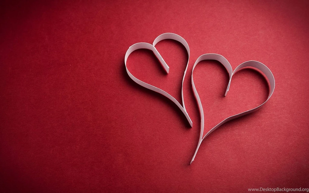 Love On Red Backgrounds Wallpapers Desktop