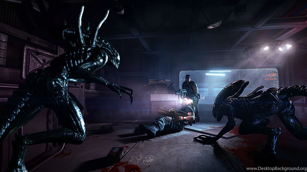 Top 2013 Aliens Colonial Marines Wallpapers