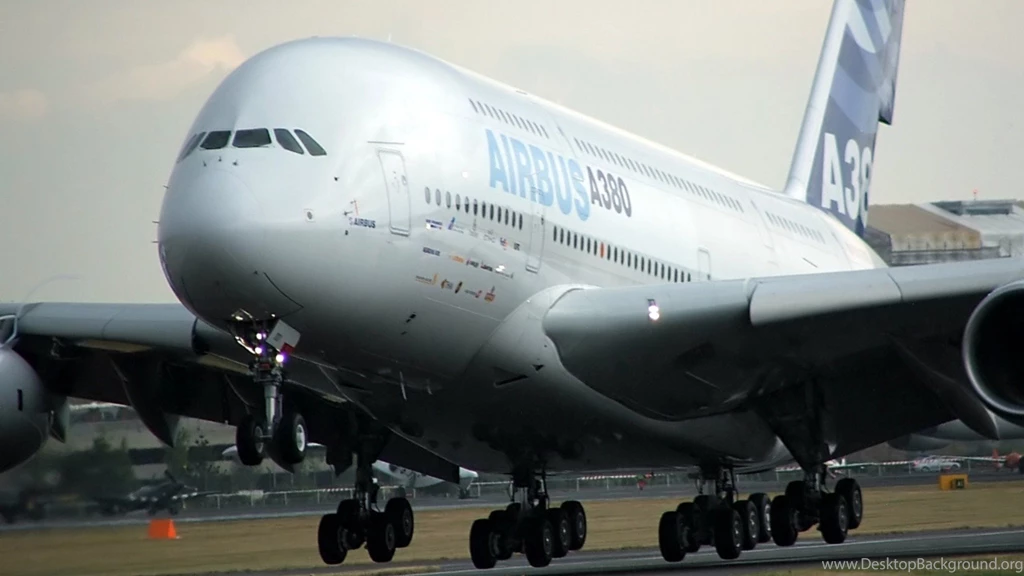 Aircraft Airbus A380 800