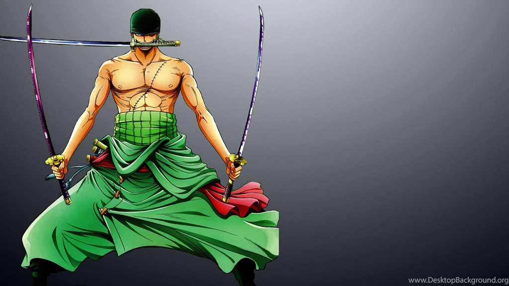 Rorronoa Zoro One Piece