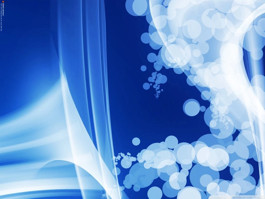 Warped Abstract (Blue) HD Desktop Wallpapers : Widescreen