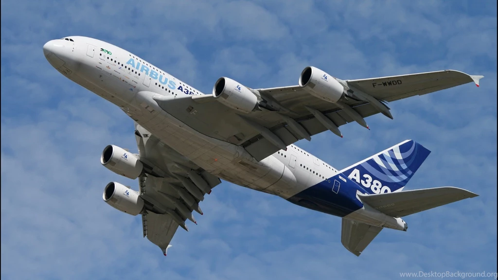 Airbus A380, The World's Largest Passenger Plane Computer ...