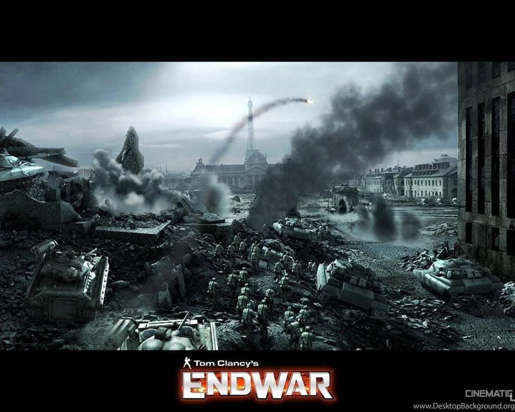End War Real Wallpapers   (