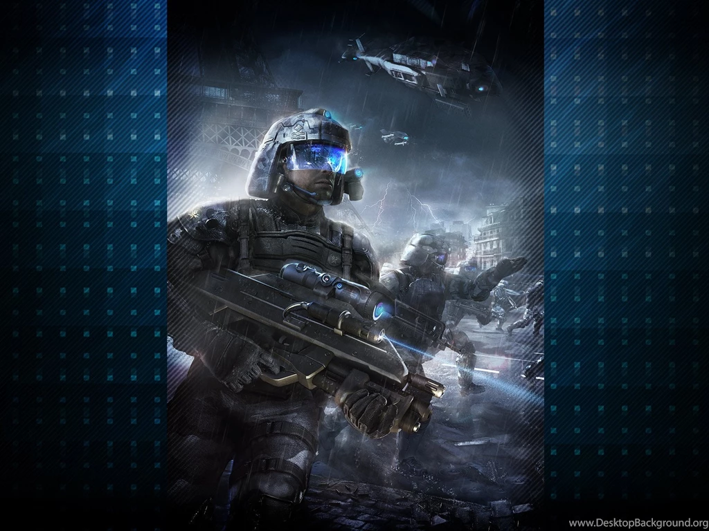 EndWar   Wallpapers Gallery