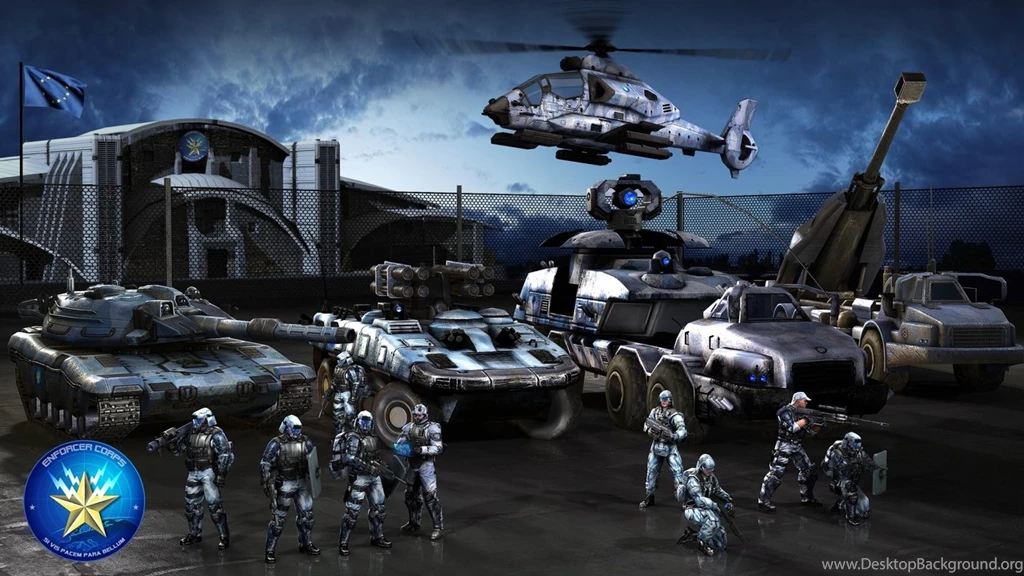Photo Clips : Tom Clancy S Endwar Endwar Wiki Wikia