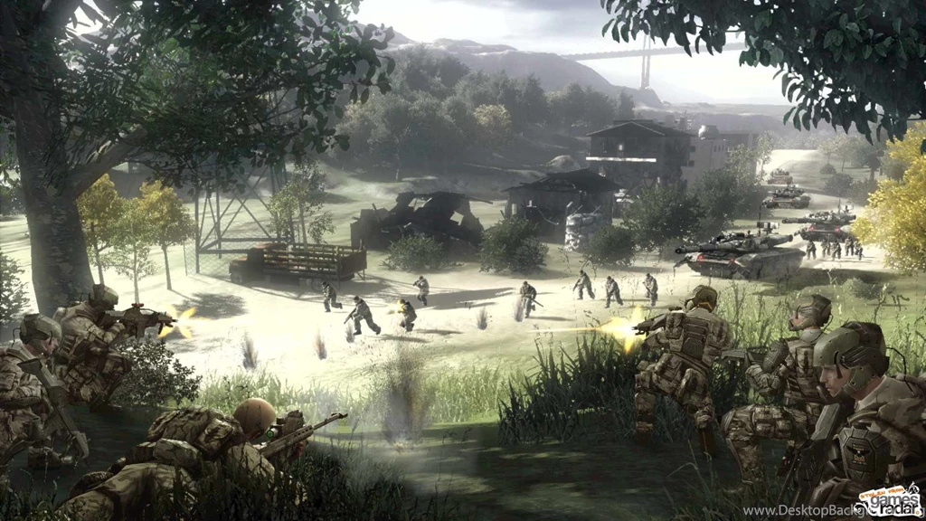 EndWar Community Interview. (April!) [Archive]   Ubisoft Forums