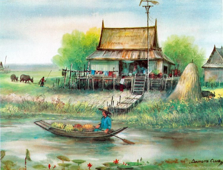 HQ Indian Art Wallpapers