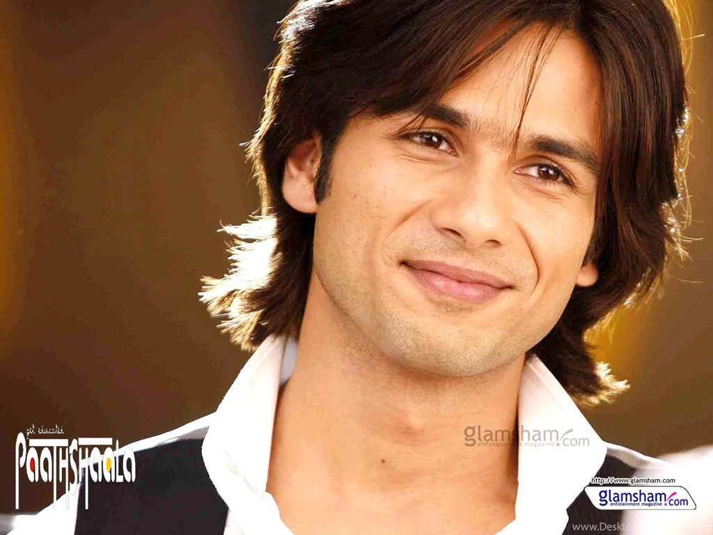 Shahid Kapoor High Resolution Image 29020 Glamsham.