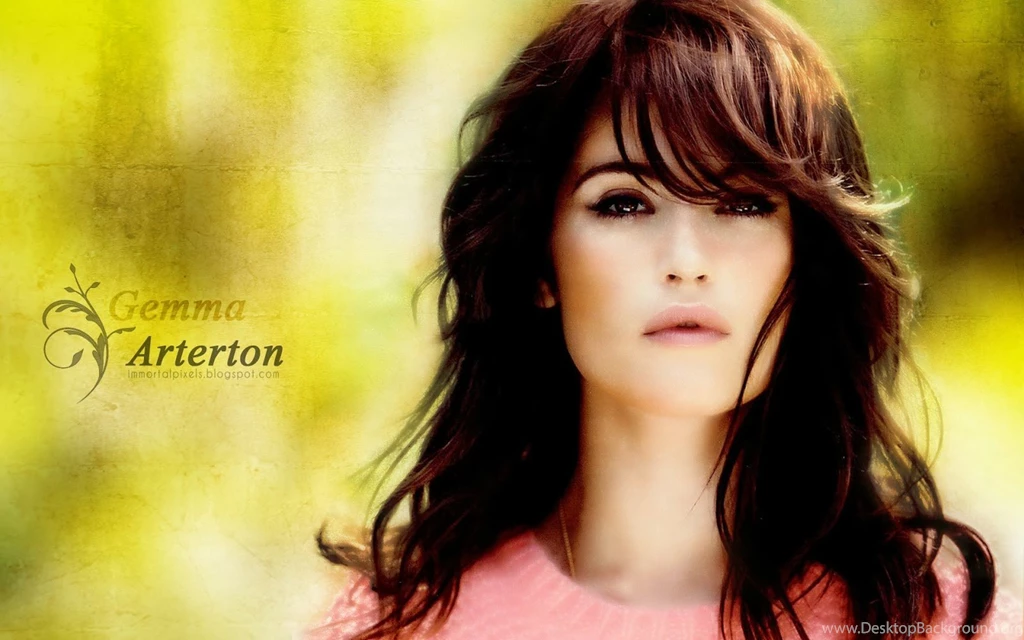 Gemma Arterton Prince Of Persia Wallpaper.