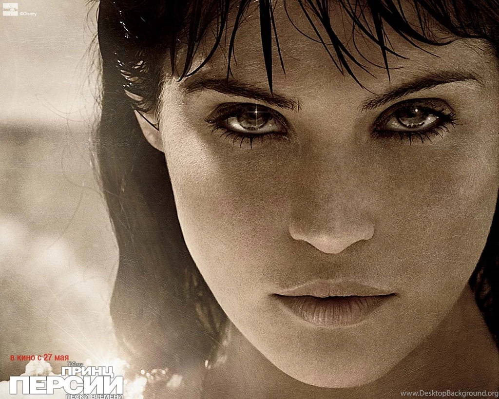 04 Tamina Prince Of Persia The Sands Of Time. Wallpapers Prince ...