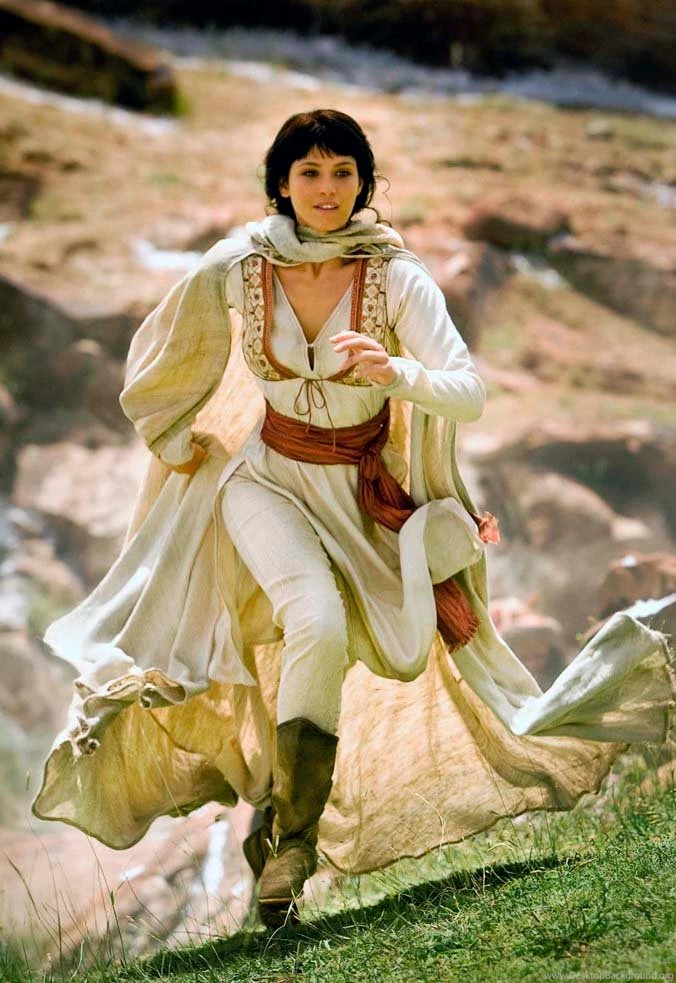 Gemma Arterton In Prince Of Persia