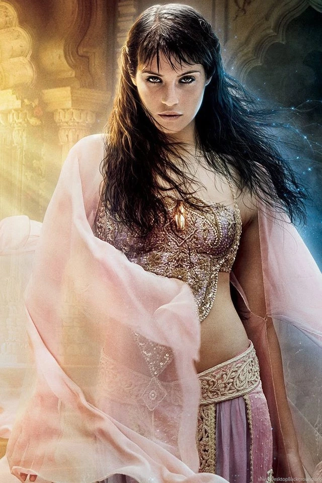 Prince Of Persia"   Princess Tamina