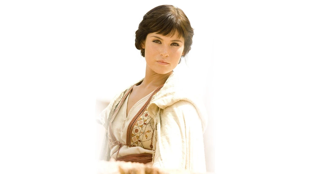 Gemma Arterton Prince Of Persia