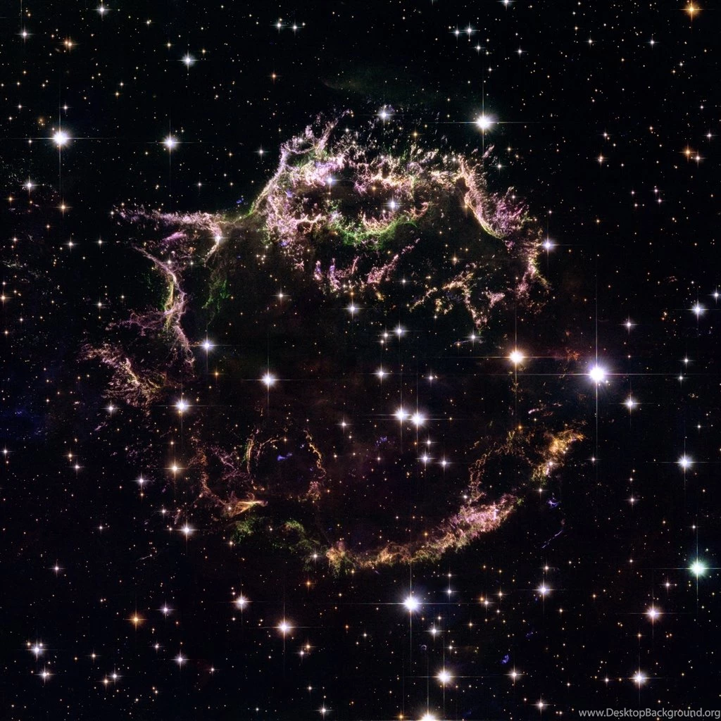 Cassiopeia iPad Air Wallpapers Download